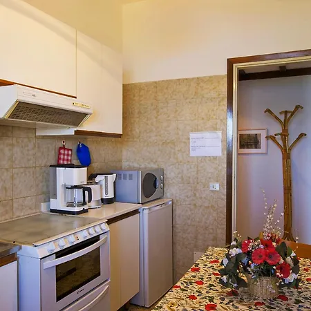Appartement Casa Flavia Donego