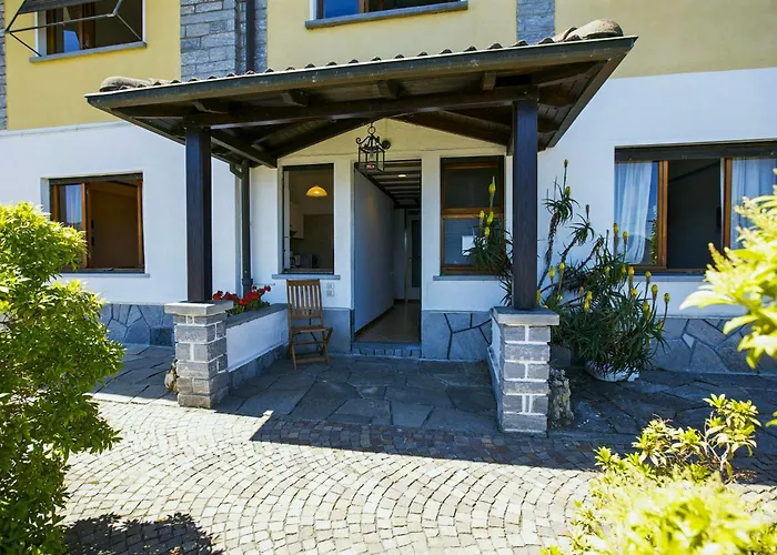 Apartamento Casa Flavia
