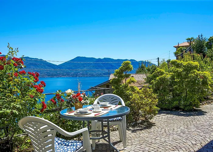 Apartamento Casa Flavia Donego